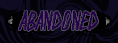 abandonedknowledge